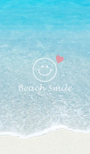 Love Beach Smile.MEKYM 36の着せ替えメイン画像