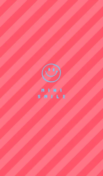 [LINE着せ替え] ミニ スマイル 046の画像1