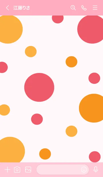 [LINE着せ替え] mini bunny & fried egg 10の画像3