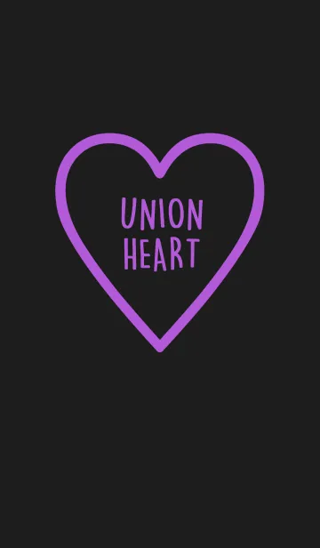 [LINE着せ替え] ユニオン ハート 057の画像1