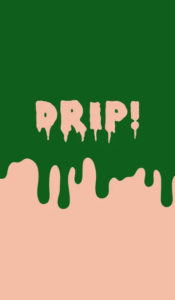 [LINE着せ替え] ドリップ！ 05の画像1