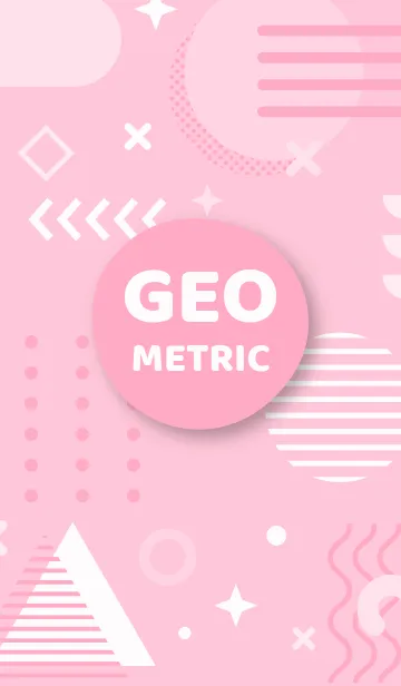 Fun Geometric 6.3の着せ替えメイン画像