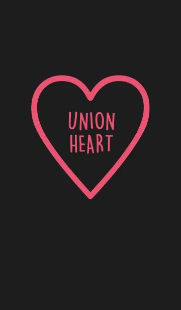 [LINE着せ替え] ユニオン ハート 059の画像1