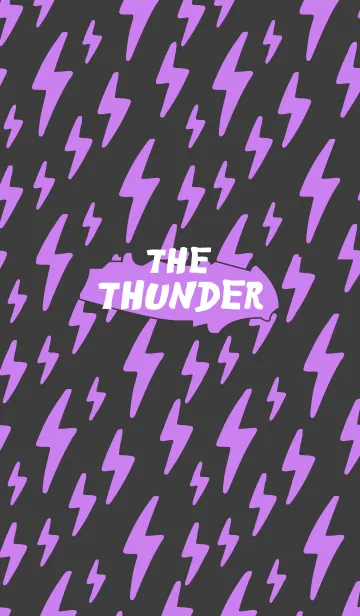 [LINE着せ替え] サンダー 89の画像1