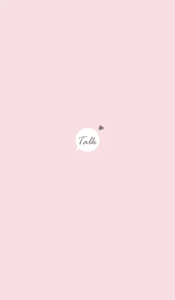 大人女子のTalk♥ピンク28_1の着せ替えメイン画像
