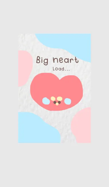 [LINE着せ替え] An-Big heartの画像1