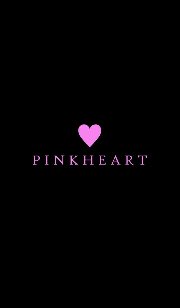 [LINE着せ替え] PINK HEART - 26 -の画像1