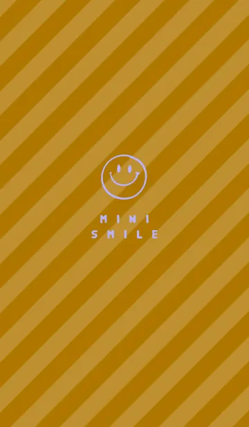 [LINE着せ替え] ミニ スマイル 048の画像1