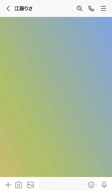 [LINE着せ替え] ホログラフィック 9の画像3