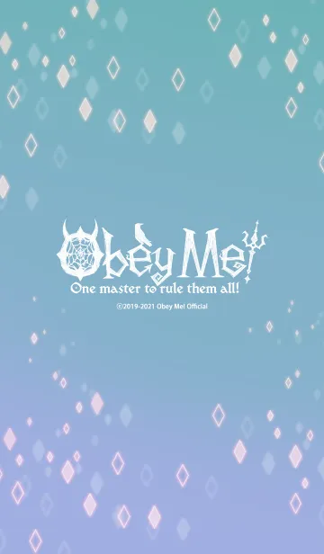 [LINE着せ替え] Obey Me！ Vol.1の画像1