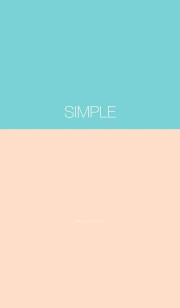 [LINE着せ替え] B31.26_ベージュ4-9の画像1