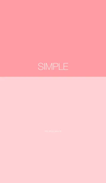 [LINE着せ替え] 231.24_ピンク2-9の画像1