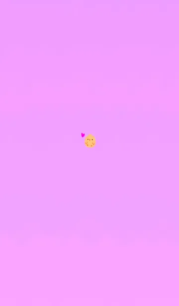 [LINE着せ替え] Happiness chick 10000の画像1