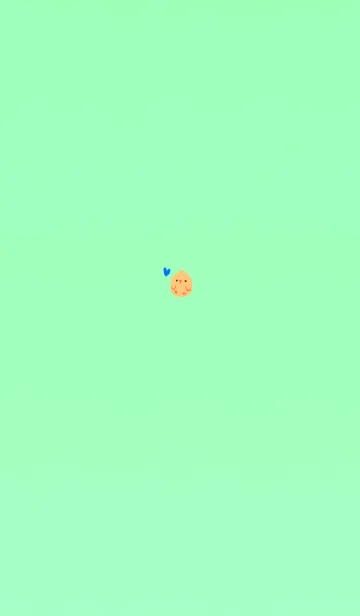 [LINE着せ替え] Happiness chick 10009の画像1