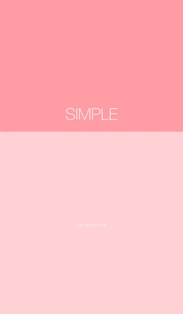 [LINE着せ替え] 232.24_ピンク2-6の画像1