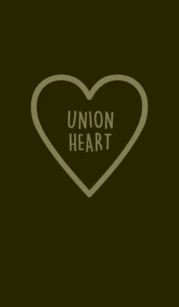 [LINE着せ替え] ユニオン ハート 061の画像1