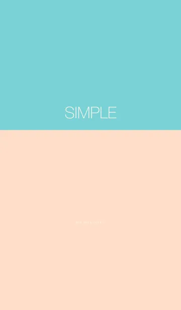 [LINE着せ替え] B32.26_ベージュ4-6の画像1