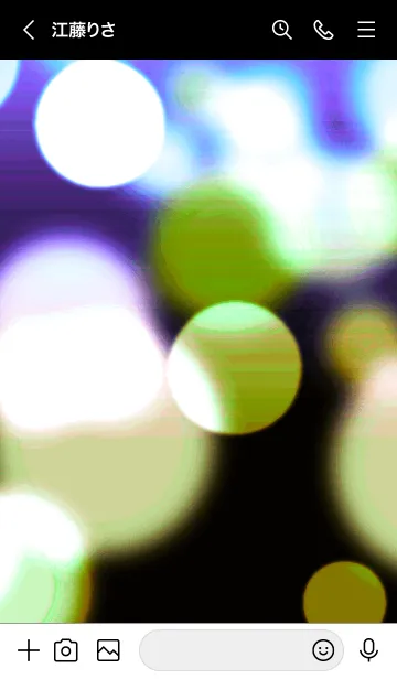 [LINE着せ替え] ライトニング 1の画像3