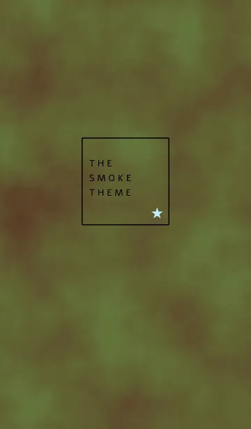 [LINE着せ替え] ザ スモーク 07の画像1