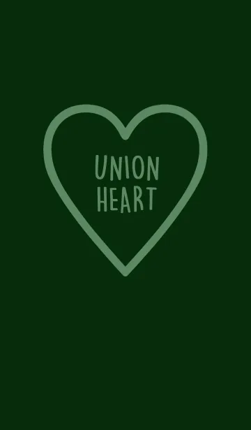 [LINE着せ替え] ユニオン ハート 063の画像1