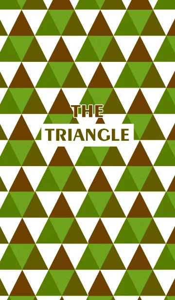 [LINE着せ替え] トライアングル 04の画像1