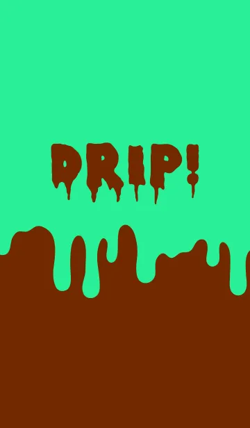 [LINE着せ替え] ドリップ 6の画像1