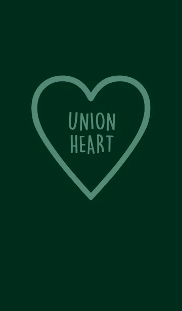 [LINE着せ替え] ユニオン ハート 064の画像1