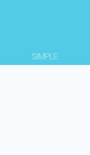 [LINE着せ替え] O34_24_ブルー3-9の画像1