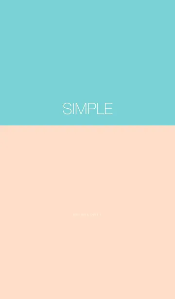 [LINE着せ替え] B35.26_ベージュ4-9の画像1