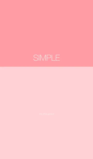 [LINE着せ替え] 235.24_ピンク2-9の画像1