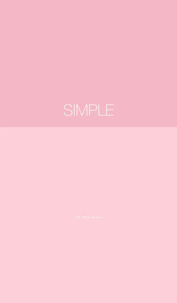 [LINE着せ替え] o35_26_ピンク5-6の画像1