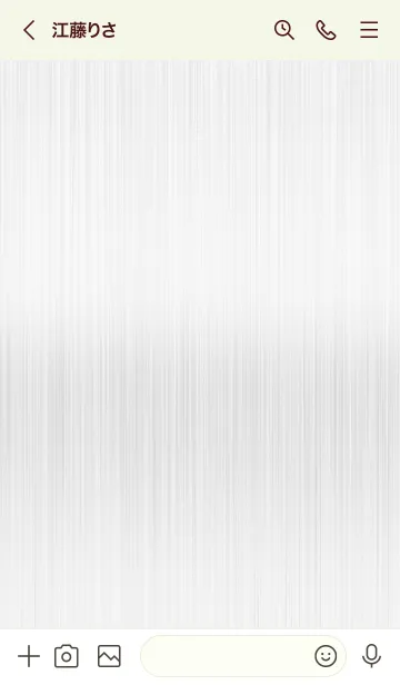 [LINE着せ替え] スターメタル 06の画像3