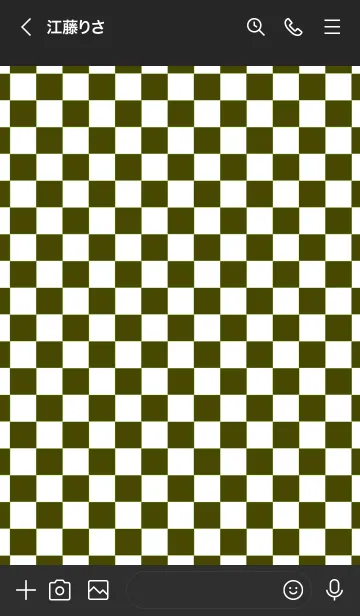 [LINE着せ替え] パンク ラビット 04の画像3