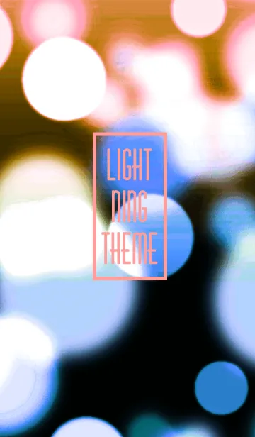 [LINE着せ替え] ライトニング 6の画像1