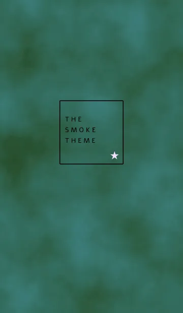 [LINE着せ替え] ザ スモーク 010の画像1