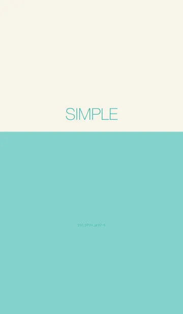 [LINE着せ替え] 237.24_グリーン7-9の画像1