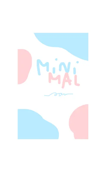 [LINE着せ替え] An-minimal(13)の画像1