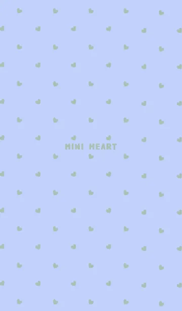 [LINE着せ替え] ミニハート 05の画像1