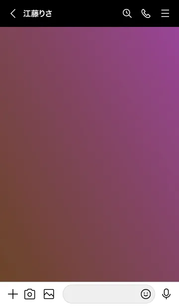 [LINE着せ替え] ホログラフィック 015の画像3