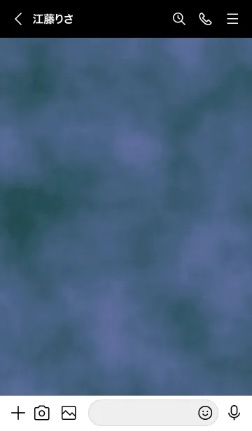 [LINE着せ替え] ザ スモーク 012の画像3