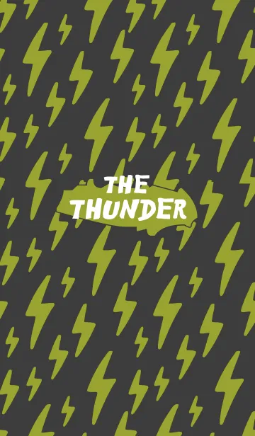 [LINE着せ替え] サンダー 94の画像1