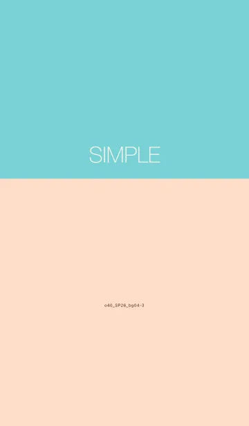 [LINE着せ替え] o40_26_ベージュ4-3の画像1