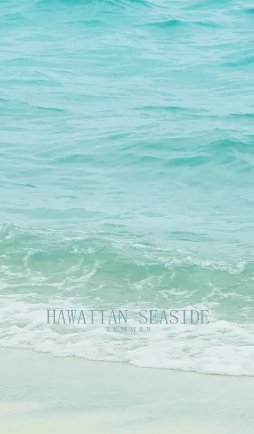 [LINE着せ替え] HAWAIIAN SEASIDE-MEKYM 13の画像1