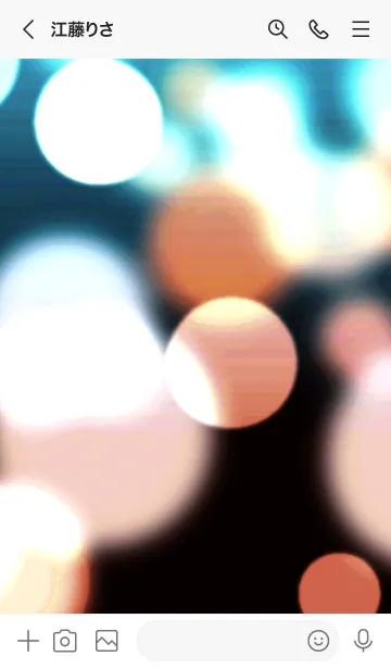 [LINE着せ替え] ライトニング 11の画像3