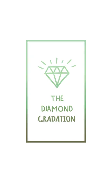 [LINE着せ替え] ダイヤ グラデーション 17の画像1