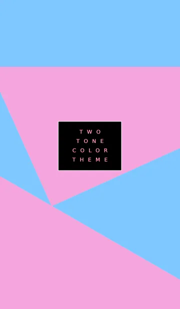 2トーン カラー 30の着せ替えメイン画像
