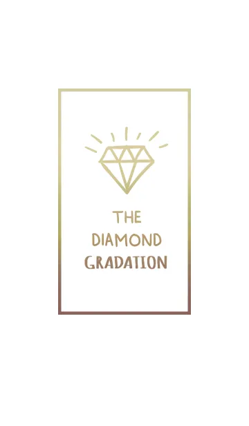 [LINE着せ替え] ダイヤ グラデーション 15の画像1