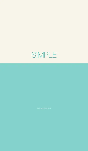 [LINE着せ替え] 241.24_グリーン7-6の画像1