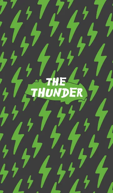 [LINE着せ替え] サンダー 95の画像1