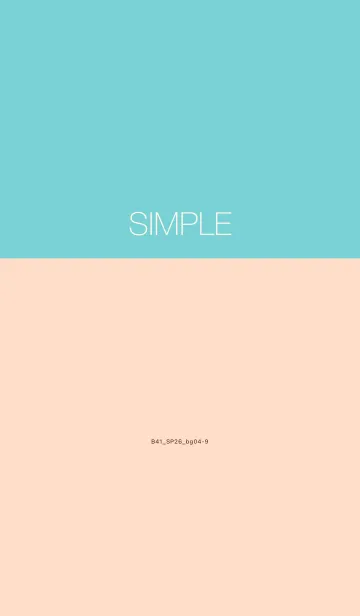 [LINE着せ替え] B41.26_ベージュ4-9の画像1